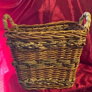 Wicker Basket